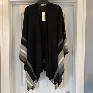 Calvin Klein cape